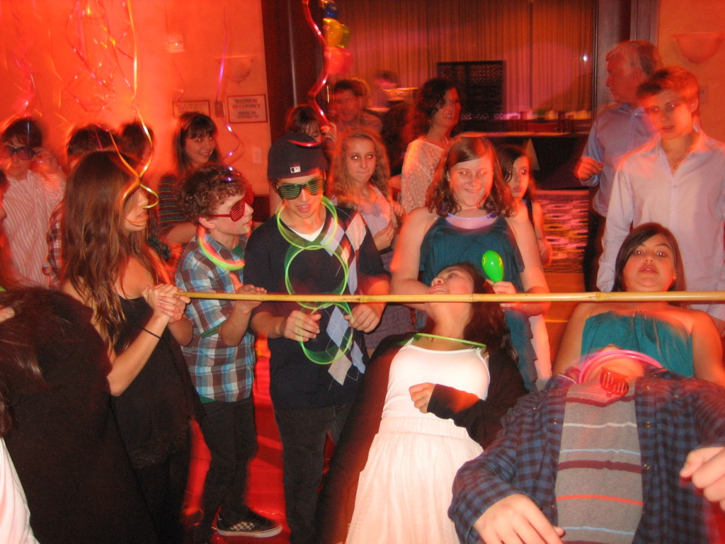 Bar Mitzvah L