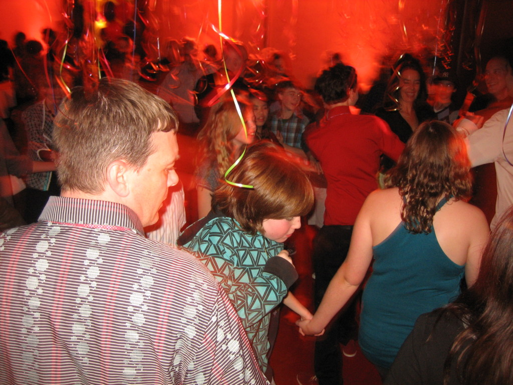 Conga Line