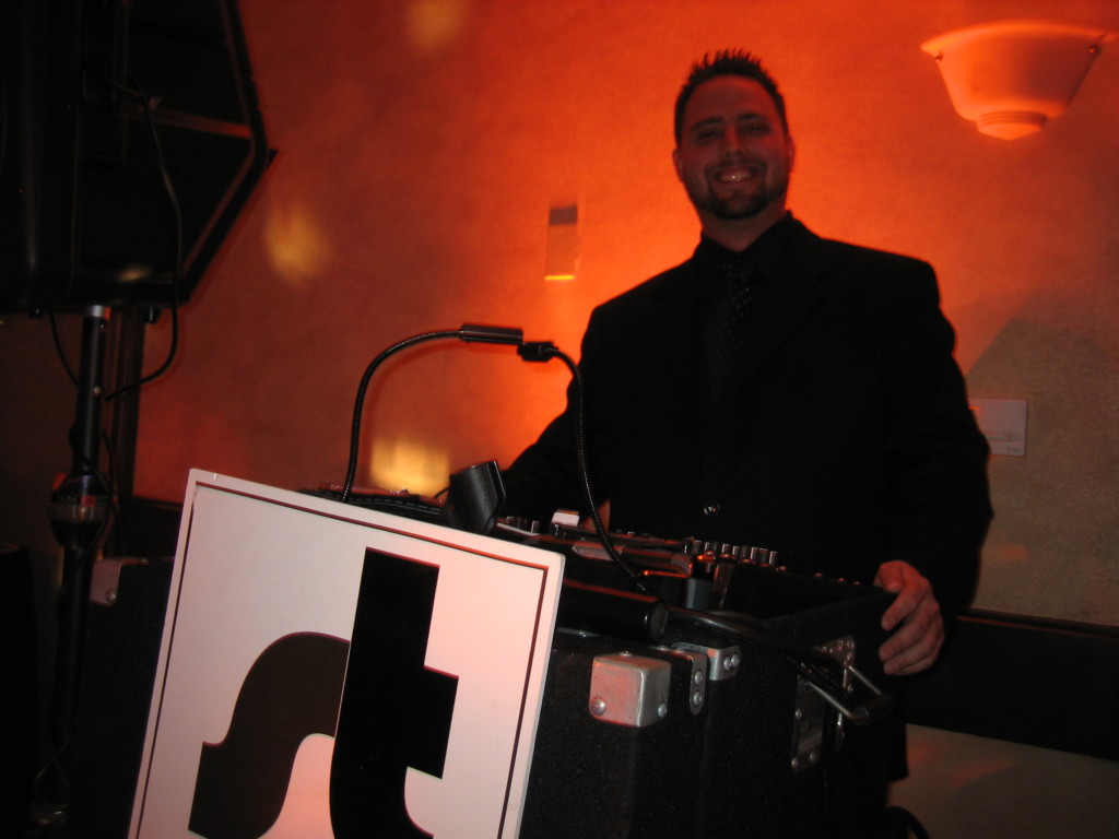 DJ Nick of STP