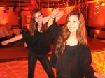 Gabi and Lindsey STP Dancers Gabi and Lindsey STP Dancers