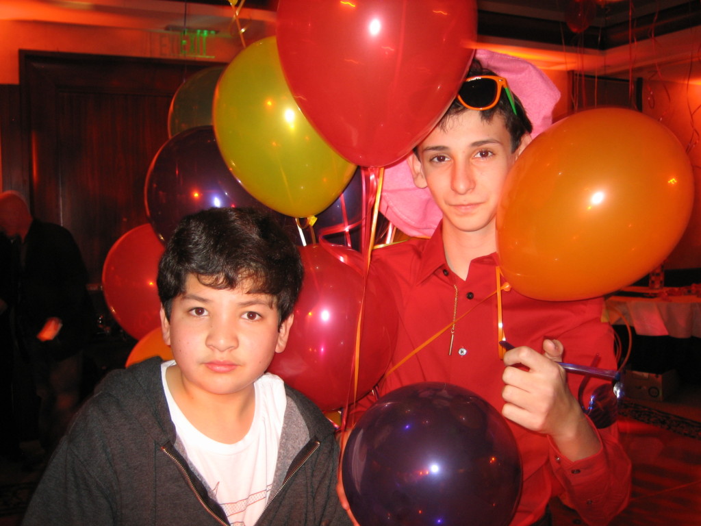Mitzvah Fun